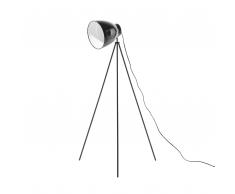 Stehlampe schwarz TAMEGA