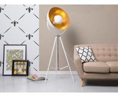 Stehlampe weiss 165 cm THAMES II
