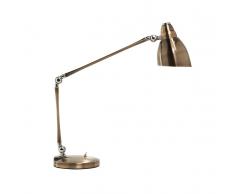 Tischleuchte Messing max 76 cm PATOKA