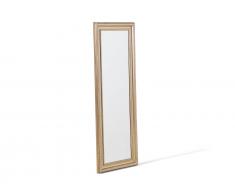 Wandspiegel gold 51 x 141 cm AURILLAC