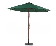 Sonnenschirm Ø270 cm Grün TOSCANA II
