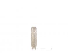 Stehlampe creme-gold MURES