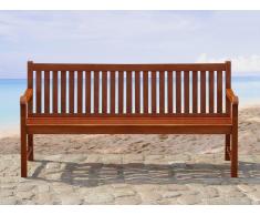 Gartenbank Holz 160 cm TOSCANA