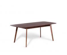 Esstisch braun 150-190 x 90 cm ausziehbar MADOX