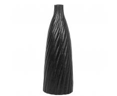 Blumenvase schwarz 45 cm FLORENTIA