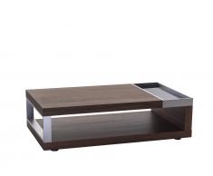 Couchtisch dunkelbraun FARO