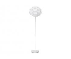 Stehlampe weiss 152 cm SEGRE