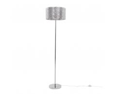 Stehleuchte Nickel NUON