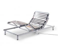 Lattenrost 90 x 200 cm elektrisch verstellbar COMFORT