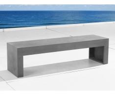 Gartenbank Beton grau TARANTO