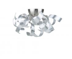 Wandleuchte Nickel ICANA