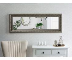 Wandspiegel gold rechteckig 51 x 141 cm ASPEN