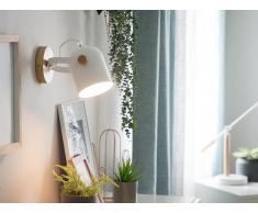 Wandlampe weiss NIVE