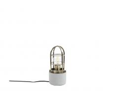 Tischlampe messing 26 cm ALLYN