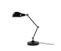 Tischleuchte schwarz 47 cm CABRIS