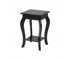 Couchtisch schwarz AVON