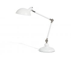Tischleuchte weiss max 80 cm MERAMEC