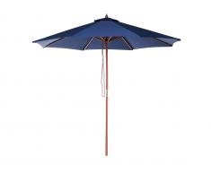 Sonnenschirm Ø270 cm marineblau TOSCANA II