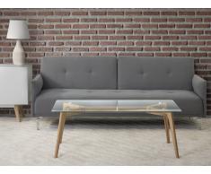 Couchtisch Glas HUDSON