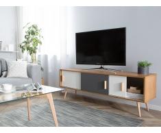 Sideboard heller Holzfarbton INDIANA
