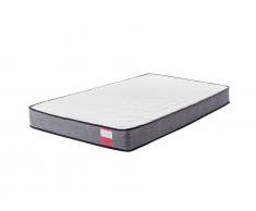 Taschenfederkernmatratze soft / hard 90 x 200 cm BLISS