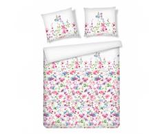 Bettwäsche Set bunt 200 x 220 cm LORETO
