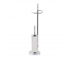 Toilettenpapierhalter Silber TULUA