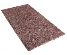 Teppich bunt 80 x 150 cm Hochflor ISTANBUL
