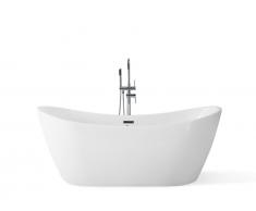 Whirlpool-Badewanne freistehend ANTIGUA