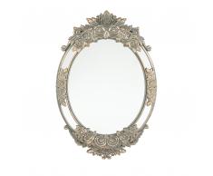 Wandspiegel gold 58 x 84 cm VERTUS