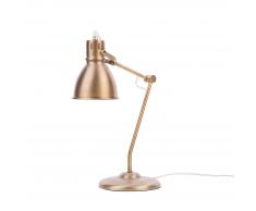 Tischlampe Messing 44 cm MONSAN