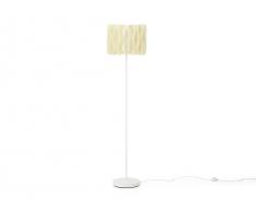 Stehlampe creme 150 cm MOZA