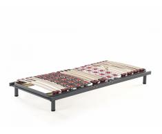 Lattenrost 90 x 200 cm manuell verstellbar MOON