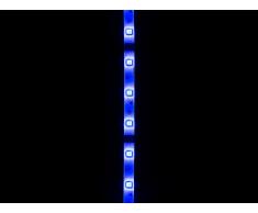 LED-Streifen 4 x 60 cm 16 Farben