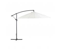Ampelschirm Ø258 cm beige CALABRIA