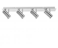 Deckenleuchte silber ROSETTA