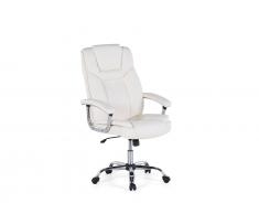 Bürostuhl beige höhenverstellbar ADVANCE