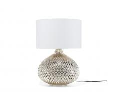 Tischlampe gold MADON