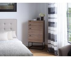 Kommode braun ACRA