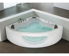 Whirlpool-Badewanne Eckmodell TOCOA