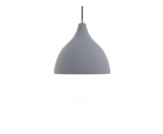 Hängeleuchte grau LAMBRO