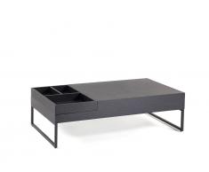 Couchtisch schwarz BEJA