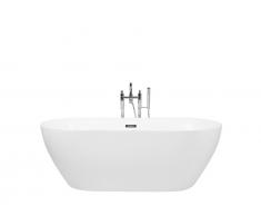 Badewanne freistehend oval CARRERA