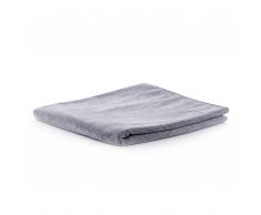 Tagesdecke grau 200 x 220 cm MUSLU