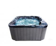 Whirlpool dunkelgrau Outdoor SANREMO