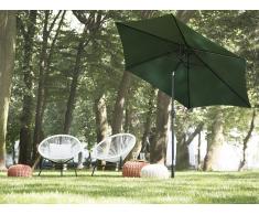 Sonnenschirm Ø270 cm grün VARESE