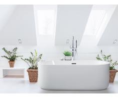 Badewanne freistehend oval VINALES