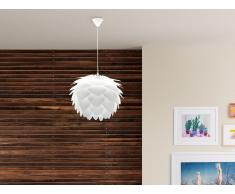 Pendelleuchte weiss ANDELLE mini