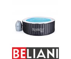 Whirlpool schwarz Outdoor Lay-Z-Spa MIAMI