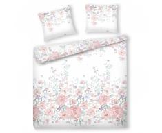 Bettwäsche Set bunt 200 x 220 cm MARSIA